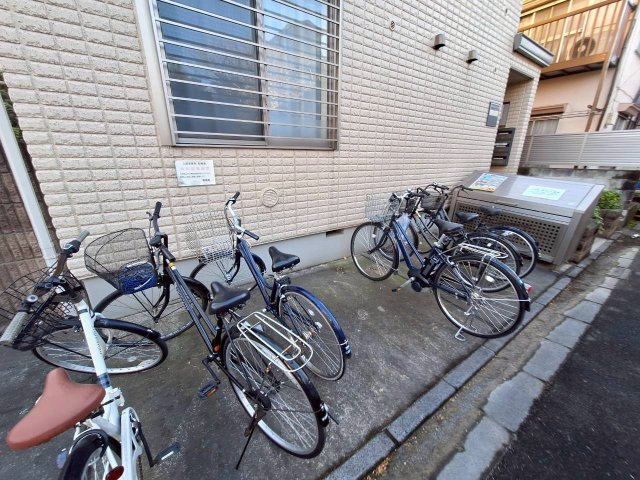 ガーデンハイツの地図|★案内図★