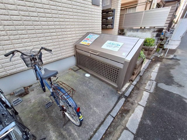 ガーデンハイツのロビー|★駅または現地での待合わせ可能です★旭化成ヘーベルメゾン★
