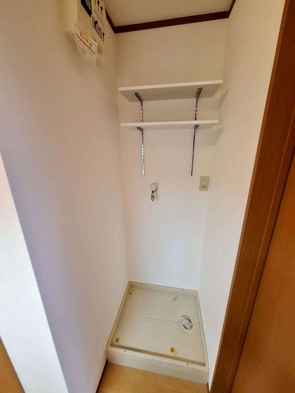 ガーデンハイツの展望|★２面採光で風通し良好★