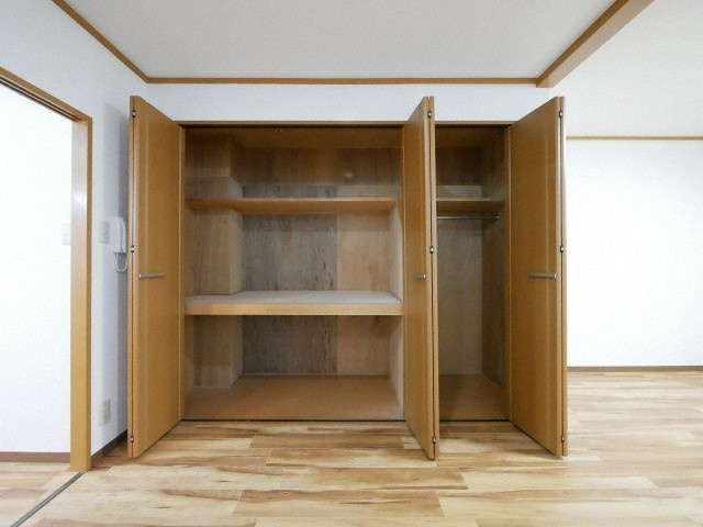 リブロン和泉町の収納