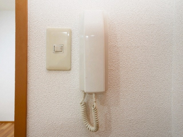 リブロン和泉町のセキュリティ