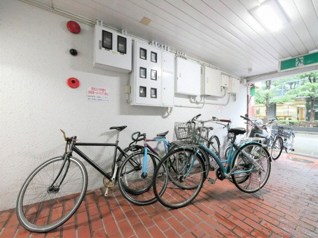 リブロン和泉町のその他共用部分