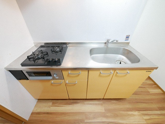 リブロン和泉町のキッチン