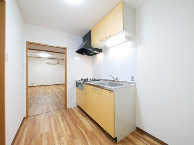 リブロン和泉町のキッチン