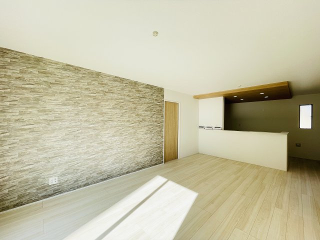 【キッチン】 | 深谷市針ヶ谷　GRAFARE　新築戸建　全4区画　2号棟