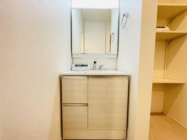 【独立洗面台】 | 深谷市針ヶ谷　GRAFARE　新築戸建　全4区画　2号棟