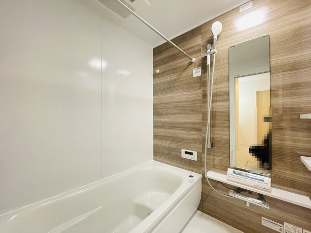 【浴室】 | 深谷市針ヶ谷　GRAFARE　新築戸建　全4区画　2号棟