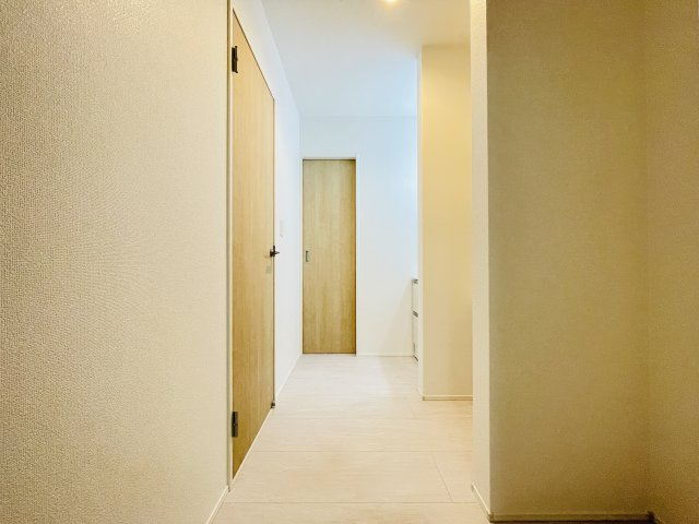 【脱衣所】 | 深谷市針ヶ谷　GRAFARE　新築戸建　全4区画　2号棟