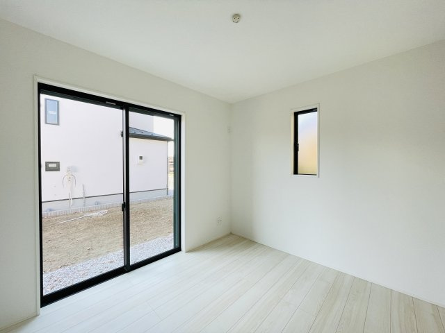 【子供部屋】 | 深谷市針ヶ谷　GRAFARE　新築戸建　全4区画　2号棟