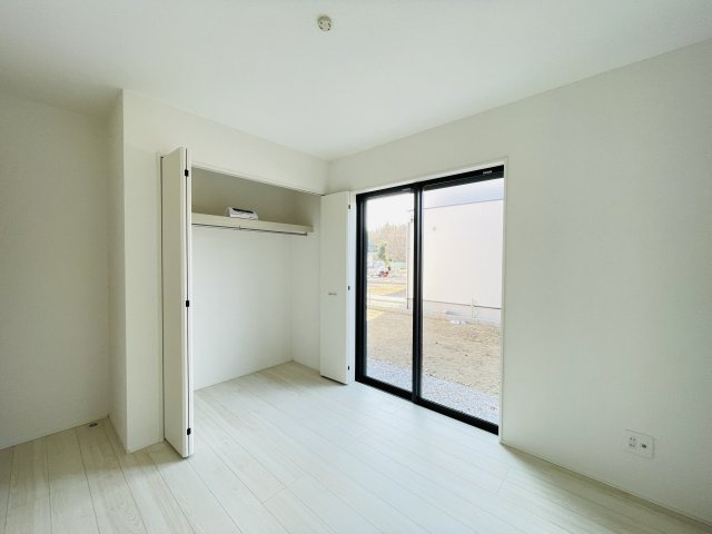 【収納】 | 深谷市針ヶ谷　GRAFARE　新築戸建　全4区画　2号棟