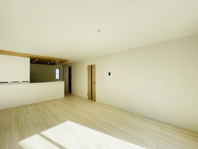 【居間・リビング】 | 深谷市針ヶ谷　GRAFARE　新築戸建　全4区画　2号棟