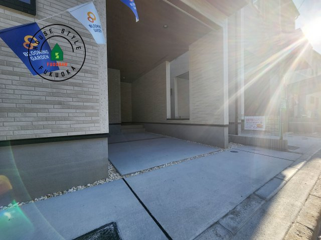 福岡市早良区飯倉3丁目第1-2棟(2号棟)の駐車場|駐車場になります。