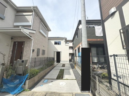 春日部市南5丁目　戸建の画像