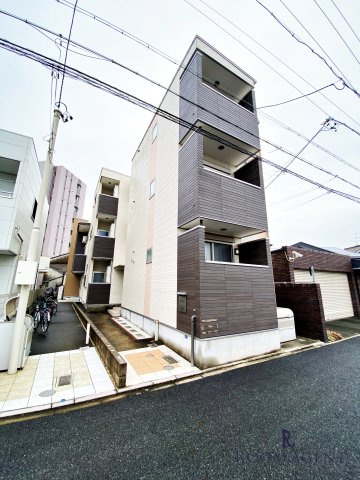 スカイキャッスルⅡの外観