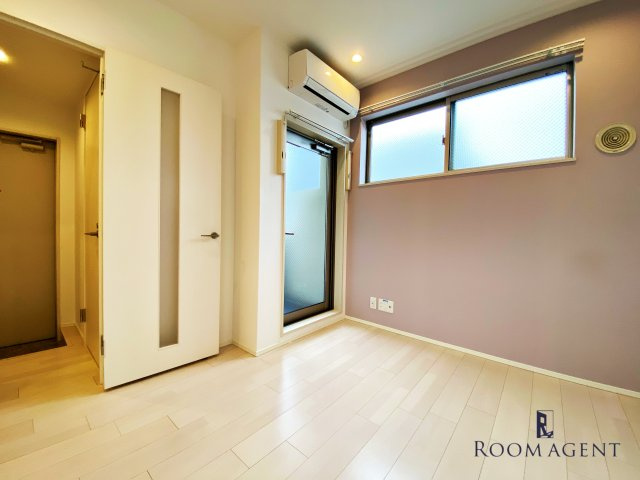 スカイキャッスルⅡの内装