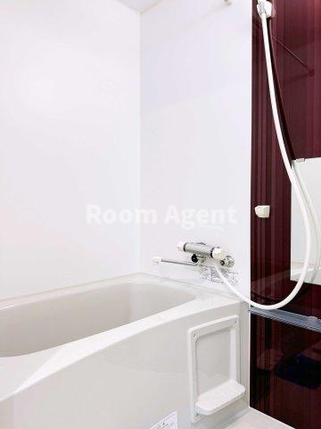 ユグドラシル高畑の浴室