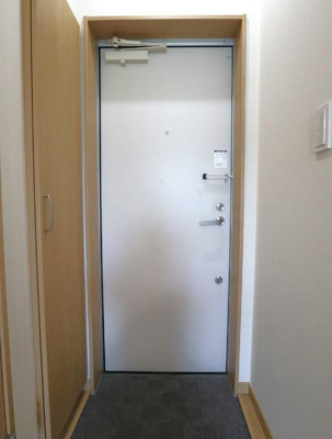 【玄関】 | ルピナス清川 | 玄関 