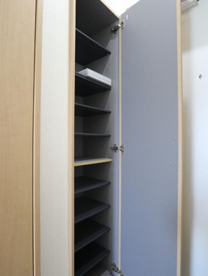 【収納】 | ルピナス清川 | 収納 シューズボックス 