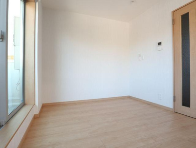 【居間・リビング】 | ルピナス清川 | 洋室 