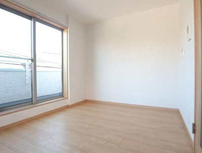 【居間・リビング】 | ルピナス清川 | 内装 