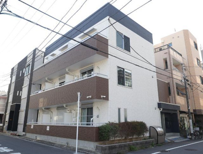 【外観】 | ルピナス清川 | 外観 