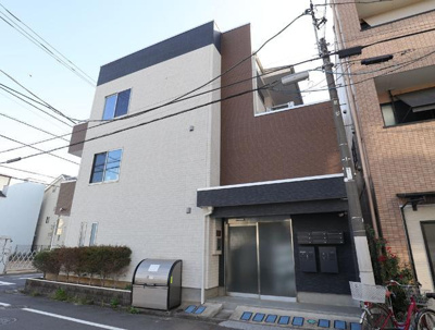 【外観】 | ルピナス清川 | 外観 