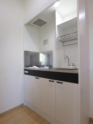 【キッチン】 | ルピナス清川 | キッチン 