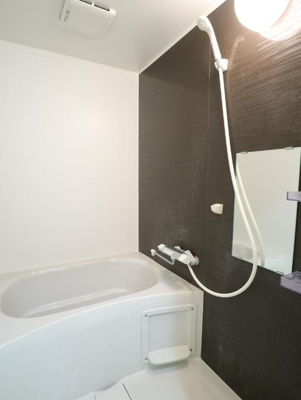 【浴室】 | ルピナス清川 | バス 