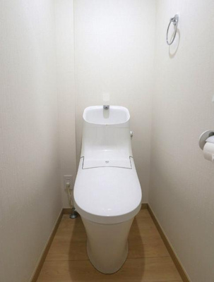 【トイレ】 | ルピナス清川 | トイレ 