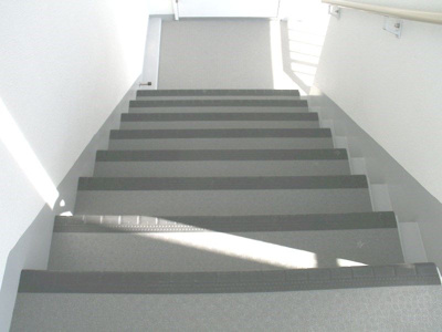 【その他共用部分】 | アンジュエ常盤台Aタイプ | 共用部もきれいに整備されています