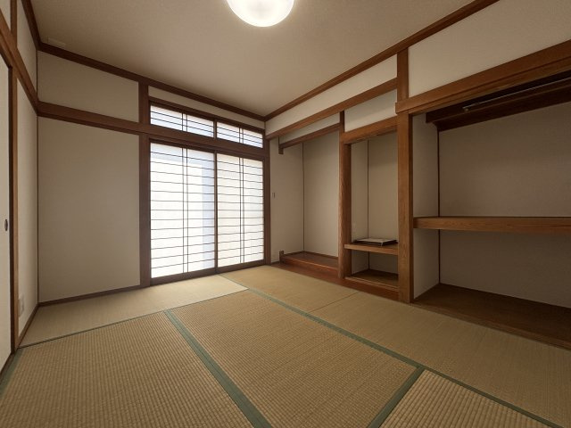 【和室】 | 菊池市大琳寺　
