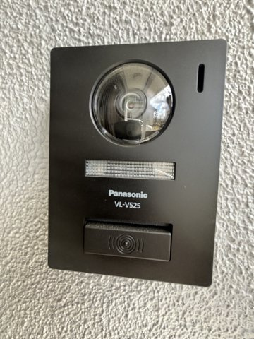 【防犯設備】 | 菊池市大琳寺　