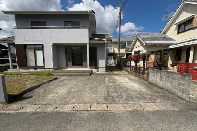 【駐車場】 | 菊池市大琳寺　