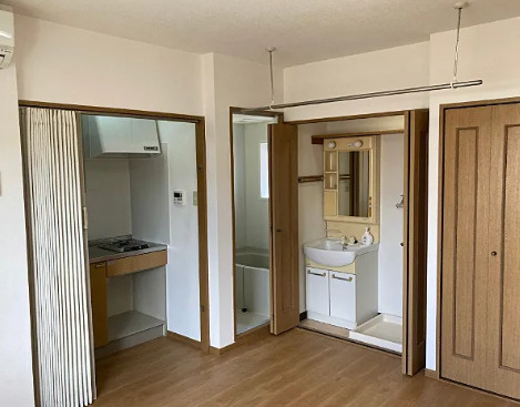 ペガサス神楽坂の内装