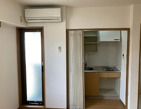 ペガサス神楽坂の内装