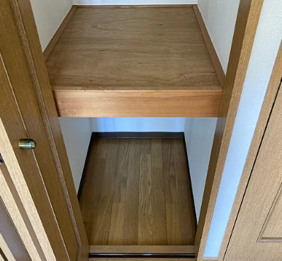 ペガサス神楽坂の収納