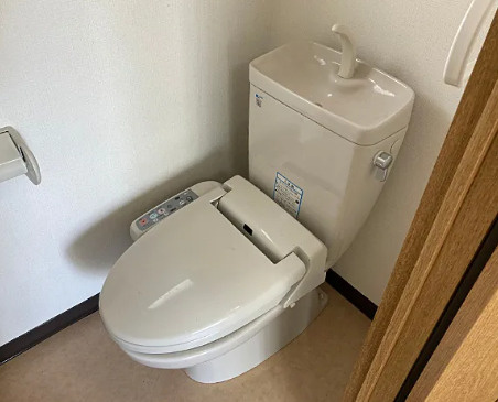 ペガサス神楽坂のトイレ