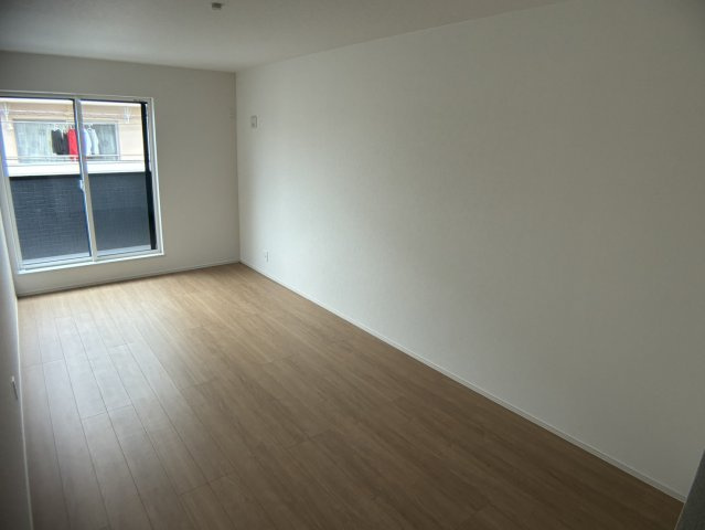 広島市中区吉島西２丁目5-の寝室