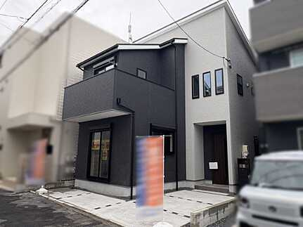 広島市中区吉島西２丁目5-の外観