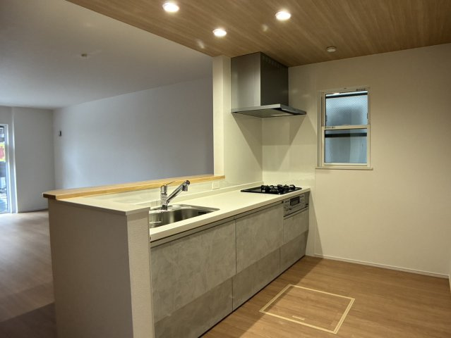 広島市中区吉島西２丁目5-のキッチン