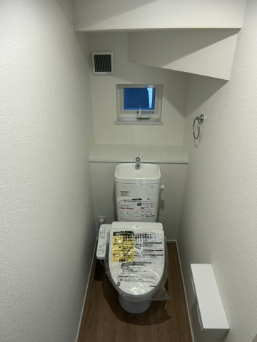 広島市中区吉島西２丁目5-のトイレ