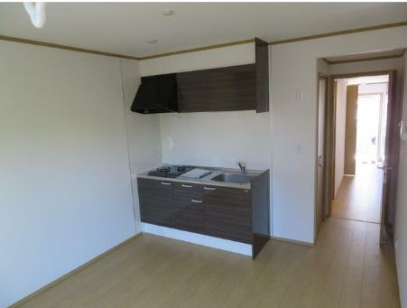 【新築】エコルポミエのキッチン