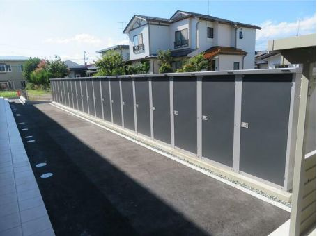 エコルポミエのその他共用部分