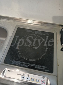 【キッチン】 | メルディア梅島Ⅲ