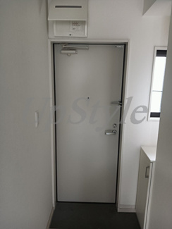 【玄関】 | メルディア梅島Ⅲ