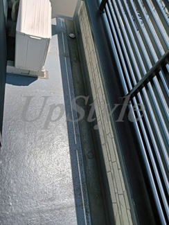 【バルコニー】 | メルディア梅島Ⅲ