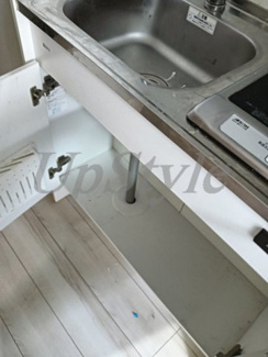 【キッチン】 | メルディア梅島Ⅲ