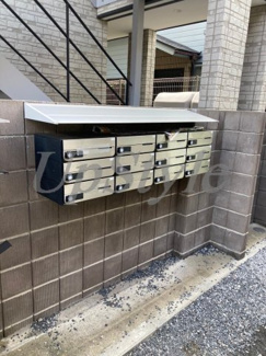 【その他共用部分】 | メルディア梅島Ⅲ