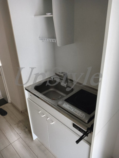 【キッチン】 | メルディア梅島Ⅲ