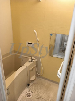 【浴室】 | メルディア梅島Ⅲ